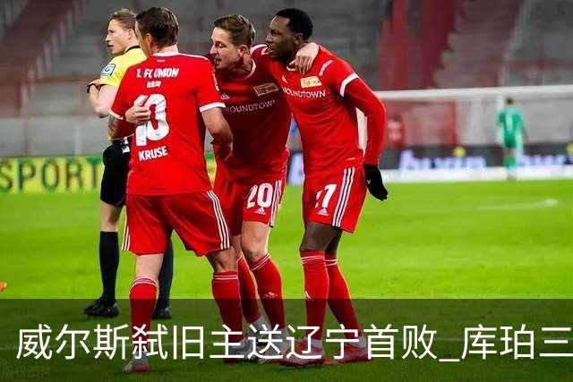 威尔斯弑旧主送辽宁首败 库珀三分7中1无力回天