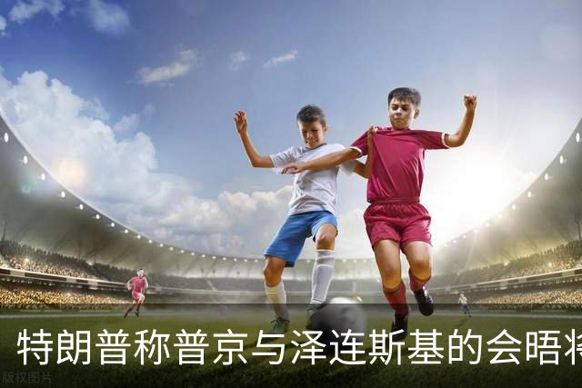 特朗普称普京与泽连斯基的会晤将“很快”安排