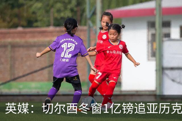 英媒：切尔西冬窗1亿镑追亚历克斯-斯科特