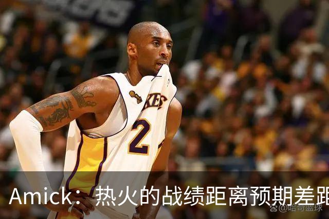 Amick：热火的战绩距离预期差距巨大 字母哥也不会等待太久