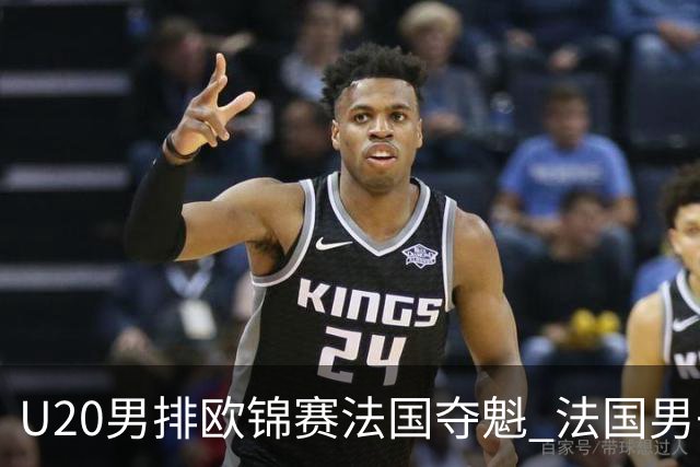 U20男排欧锦赛法国夺魁 法国男子排球赛季大满贯